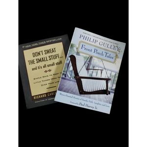 Bundle of Inspirational books
